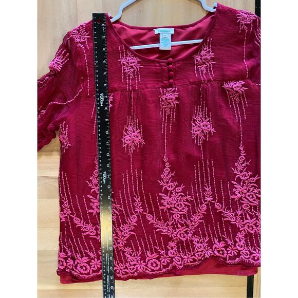 Sundance blouse - Picture 4 of 5